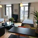 Quartier St Maclou דירה רואן