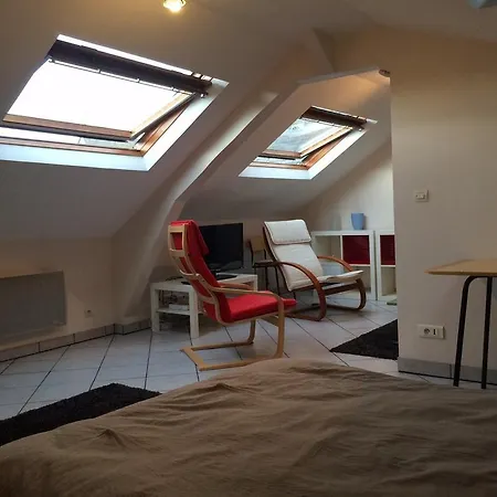 Quartier St Maclou Daire