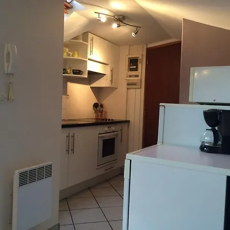 Quartier St Maclou Appartement Rouen
