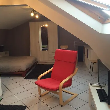 Quartier St Maclou Appartement Rouen