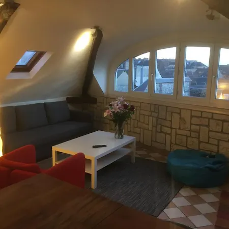 Appartement Quartier St Maclou