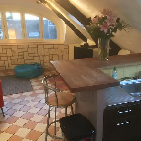 Quartier St Maclou Appartement Rouen