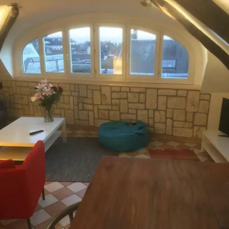 Quartier St Maclou Appartement Rouen