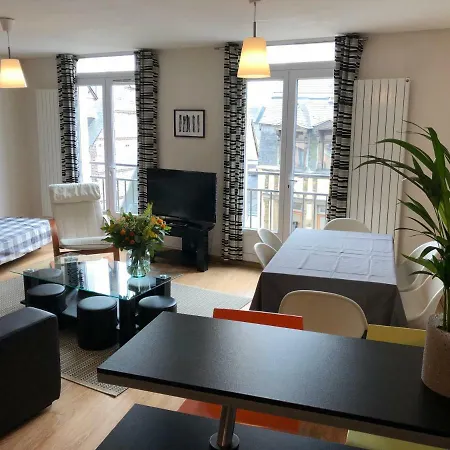 Quartier St Maclou Daire Rouen