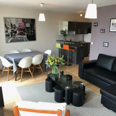 Quartier St Maclou *