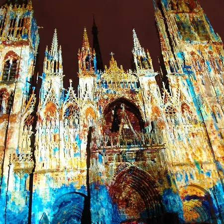 Daire Quartier St Maclou