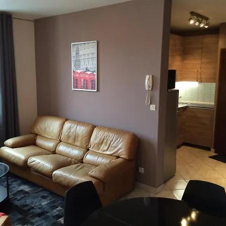 Daire Quartier St Maclou Rouen