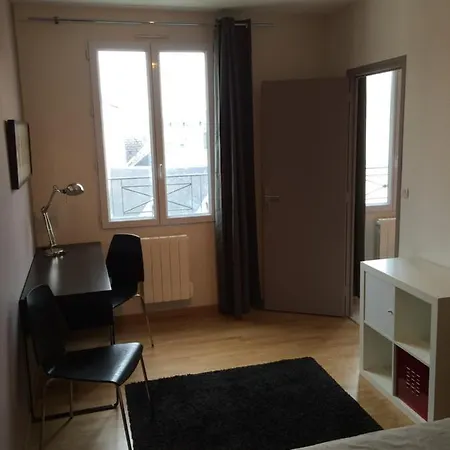 Appartement Quartier St Maclou
