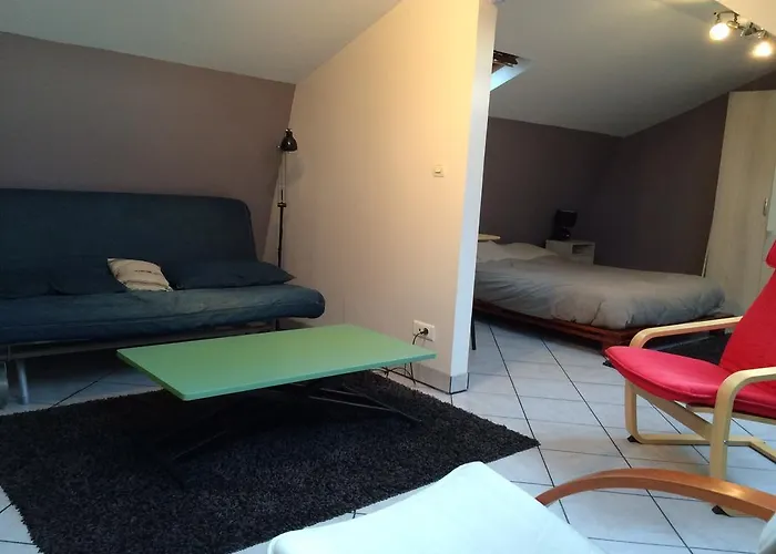 Quartier St Maclou Apartment Rouen