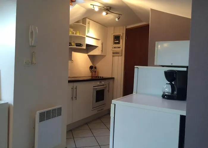Quartier St Maclou Apartment Rouen