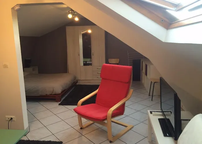 Quartier St Maclou Apartment Rouen