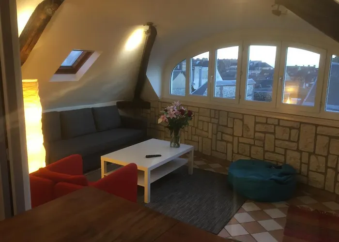 Apartment Quartier St Maclou