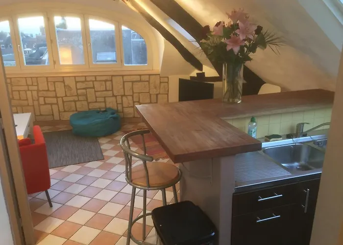 Quartier St Maclou Apartment Rouen