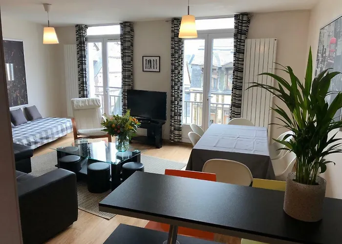 Quartier St Maclou Apartment Rouen