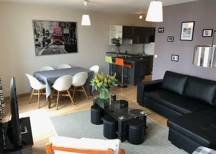 Quartier St Maclou *