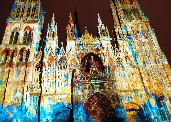 Apartment Quartier St Maclou