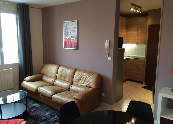 Apartment Quartier St Maclou Rouen