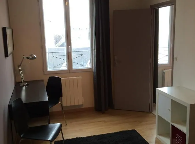 Apartment Quartier St Maclou